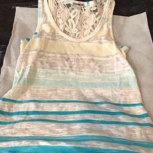 Express top